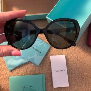 Tiffany & co sunglasses